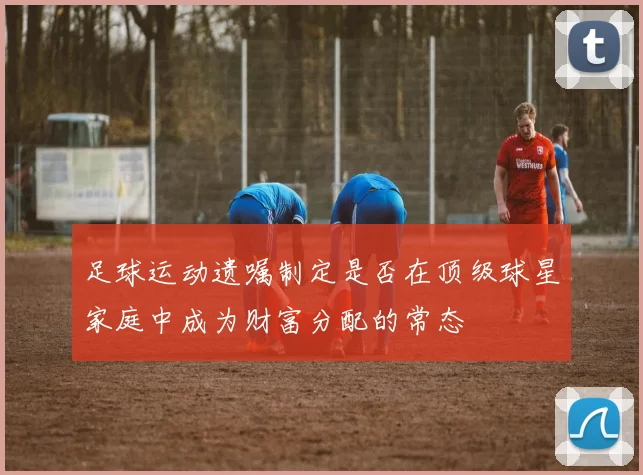 足球运动遗嘱制定是否在顶级球星家庭中成为财富分配的常态